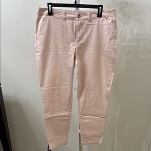 Maison Jules Pink Chinos Modern Style